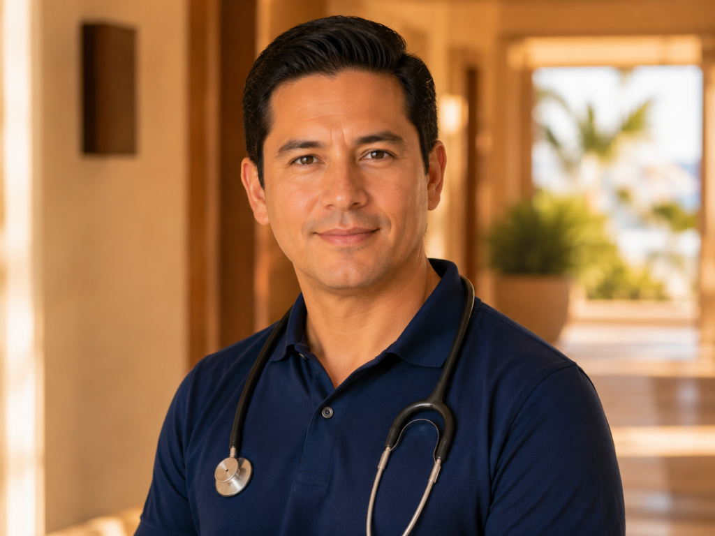 Doctor Tourist Corridor Villas in Cabo San Lucas — Cabo Walk-In Clinic